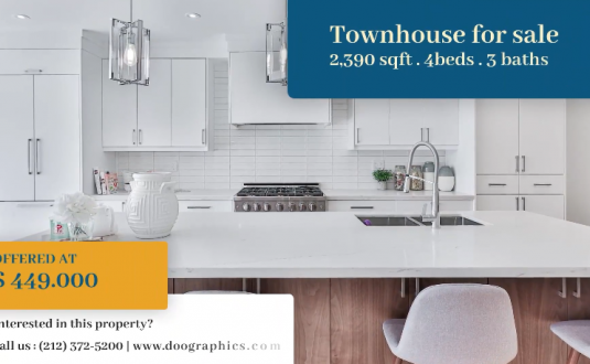 PR模板-房地产幻灯片