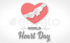AE模板-世界心脏日