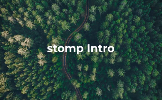 PR模板-节奏快闪片头