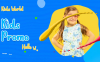 PR模板-快乐儿童宣传片