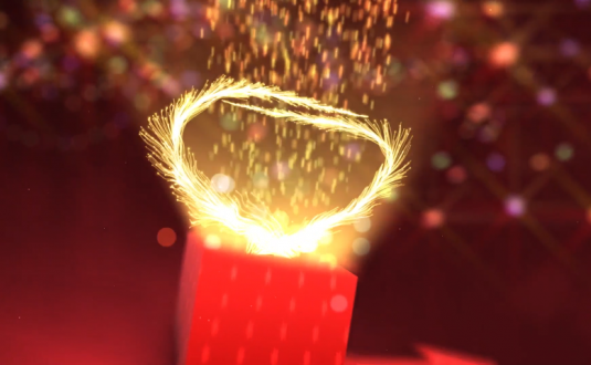 PR模板-魔术LOGO标志