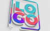 PR模板-3D标志LOGO