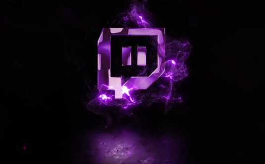 PR模板-金色徽标