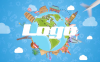 PR模板-旅游标志LOGO