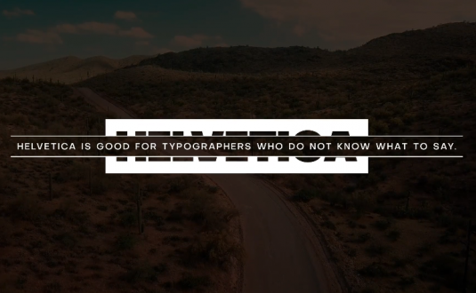 PR模板-动画标题