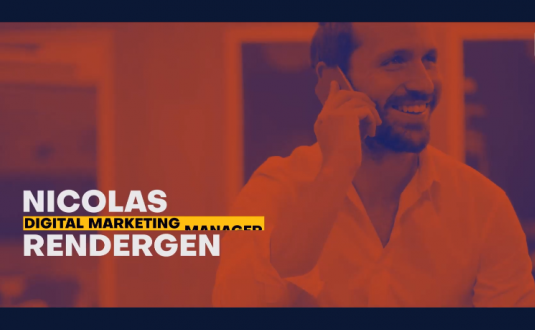 PR模板-底部字幕条