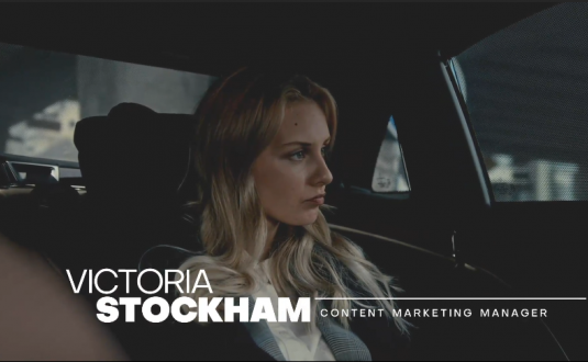 PR模板-底部字幕条