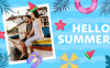 PR模板-暑假