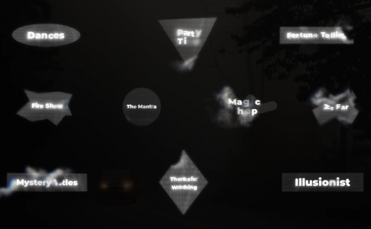 硬核PR模板-梦境标题