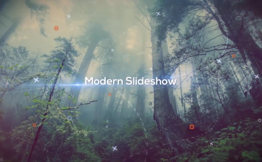 PR模板-现代幻灯片