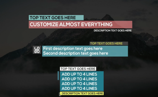 硬核PR模板-视频字幕标注工具包