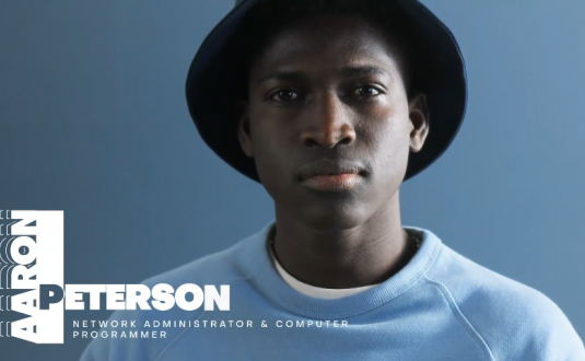 PR模板-字幕条标题