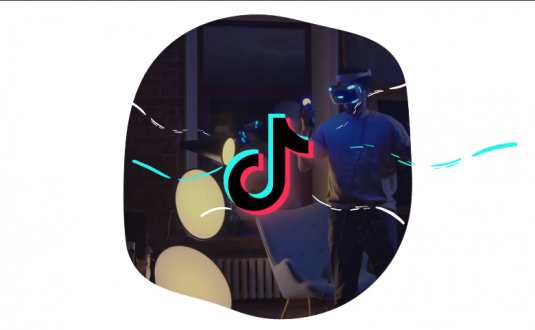 PR模板-TikTok片头