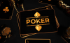 PR模板-扑克赌场LOGO标志