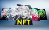 硬核PR模板-NFT收藏宣传片