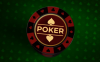 PR模板-在线扑克LOGO标志