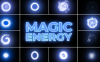 PR模板-魔法能量