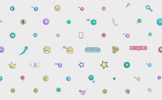 PR模板-UI图标包