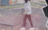 PR模板-折叠纸过渡转场